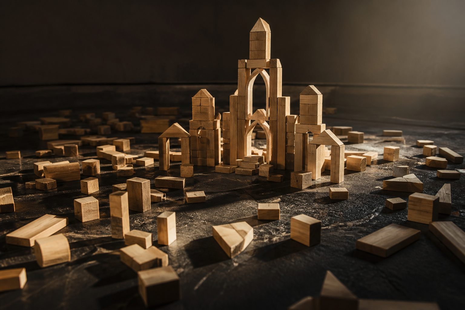 Entropy and the God Who Brings Order Out of Chaos
