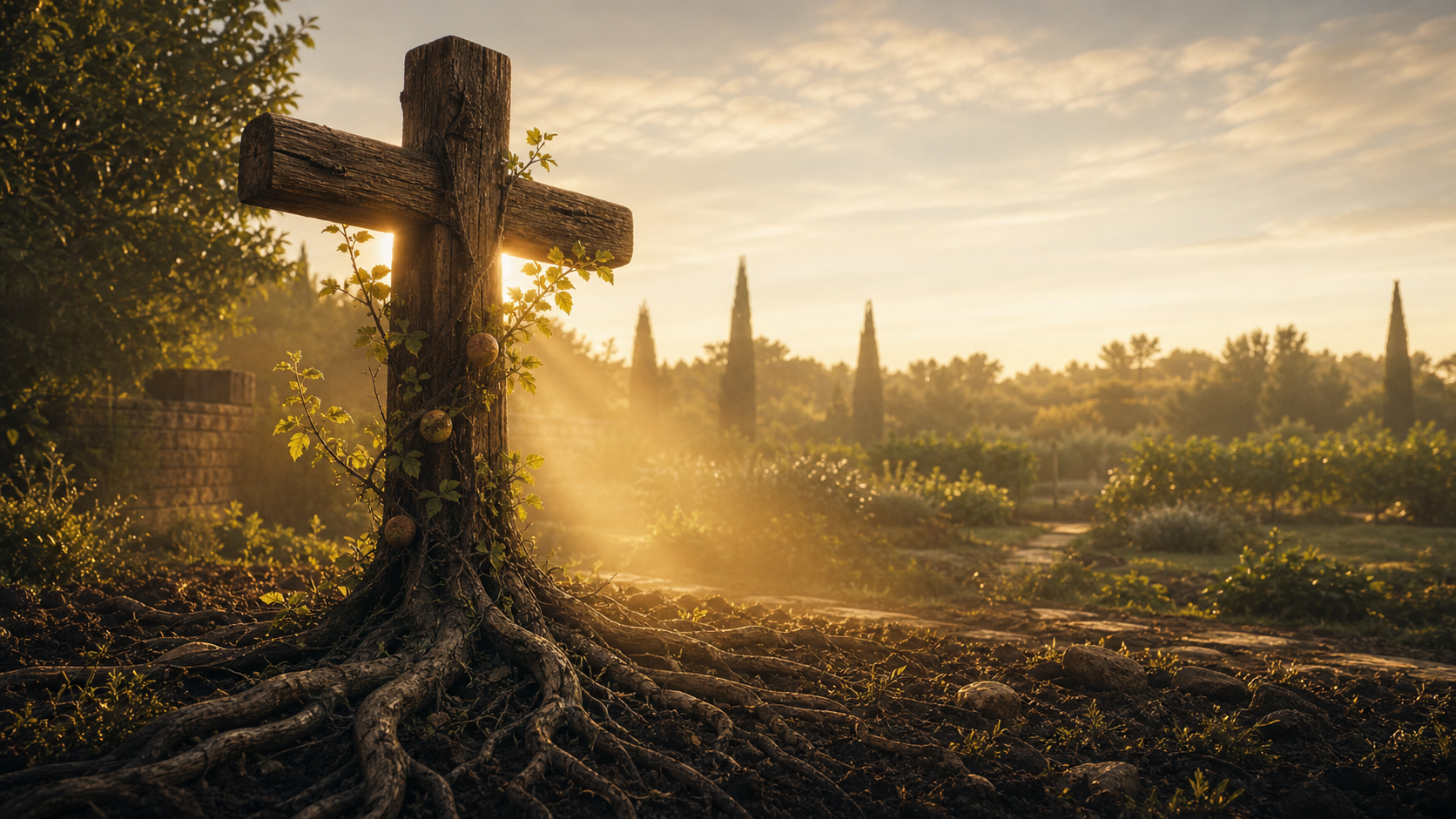 Jesus Gave Us His Life