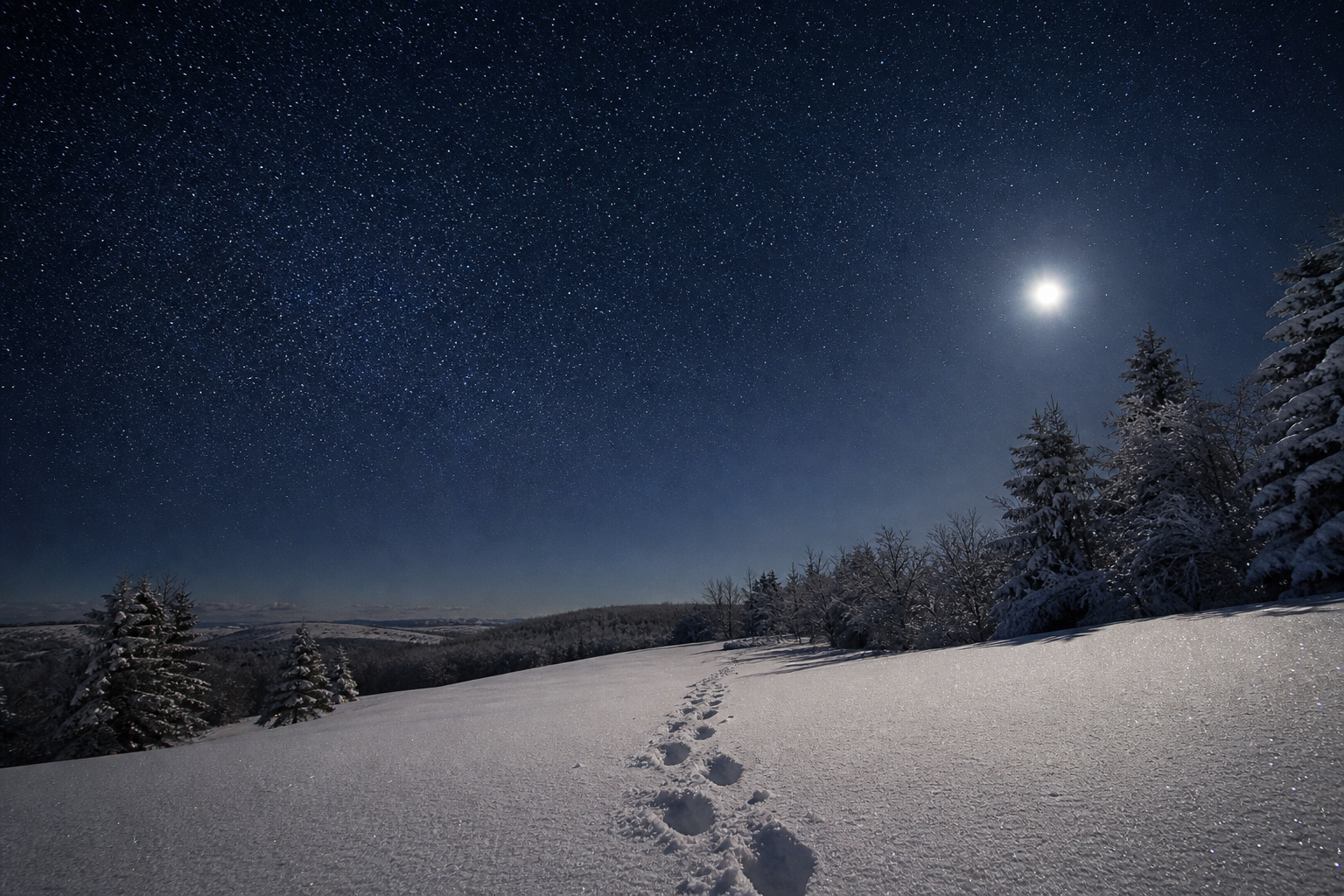 The Footprints of the Unseen