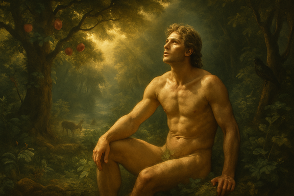 Was Adam Perfect?
