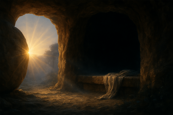 The Resurrection That Forever Stands Alone