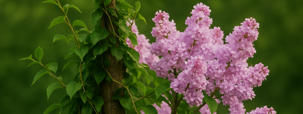 The Lilac and the Vine: Living in the “Now but Not Yet”