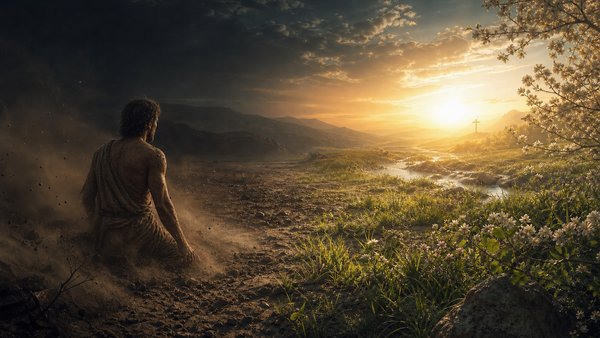 New Creation: God’s Purpose for Humanity in Christ